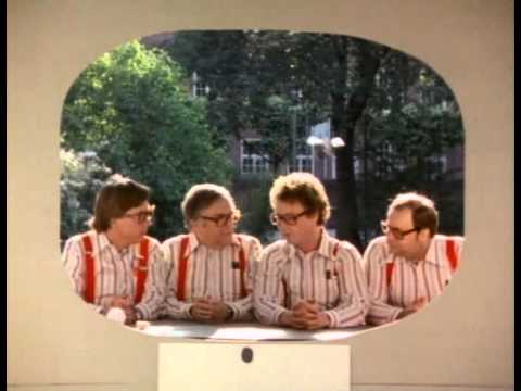 Tonny Toupé Show (1985) (4. afsnit)