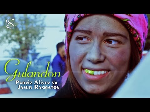Parviz Aliyev va Jasur Raxmatov - Gulandon (Official Music Video)