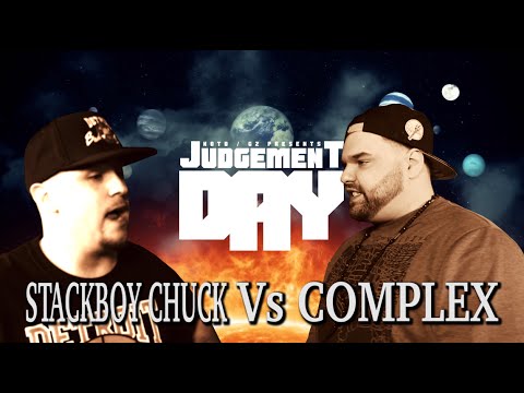 Stack Boy Chuck vs Complex