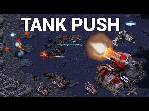 StarCraft 1: TANKS VS LURKERS - Kid vs soso | CNSL 6