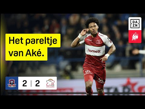 Dender pakt opnieuw een punt! 📈🔵 #DENZWA