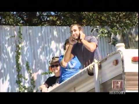 Weird Weapons- The Axis