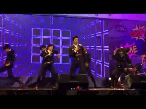 MdM Bulletproof Cover BTS - Not Today at Thailand Comic Con 2017