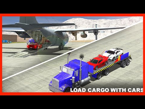 Airplane Pilot Car Transporter : Plane Simulator android game best android  games