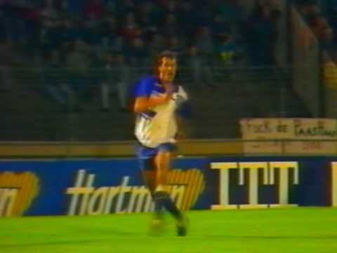 FC Twente - Sparta (15-09-1990) 0-1