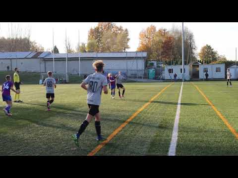 2021.10.24 - kolejka 11 (C1 - rocznik 2007) - Polonia Bytom - Gwarek Zabrze (II połowa)