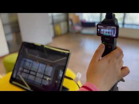 How the Osmo Pocket 3 & iPad Elevate Mobile Content Creation