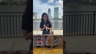 Summer Efficiency Tips x Mentos & Coke Game