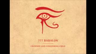 777 Babalon - 0 Heru-ra-ha