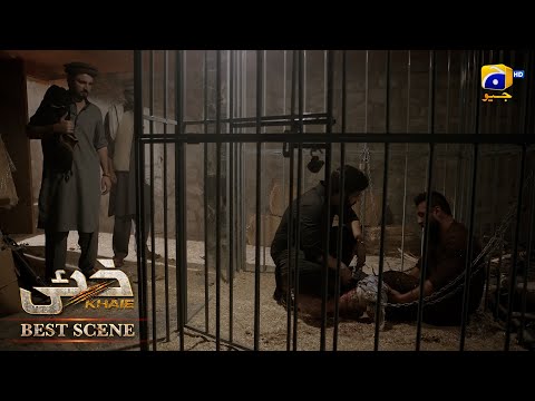 Khaie Episode 23 || 𝐁e𝐬t S𝐜e𝐧e 0𝟏 || Durefishan Saleem - Faysal Quraishi || Har Pal Geo