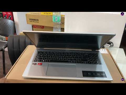 Acer Aspire 3 A315 Ryzen 5  I Aspire 3 A315-24P-R28B I AMD Ryzen 5 7520U I Next hub