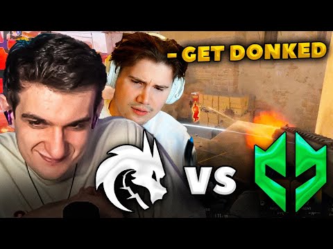 ЭВЕЛОН и ШАДОУКЕК смотрят TEAM SPIRIT vs IMPERIAL на PGL CS2 Major Copenhagen 2024