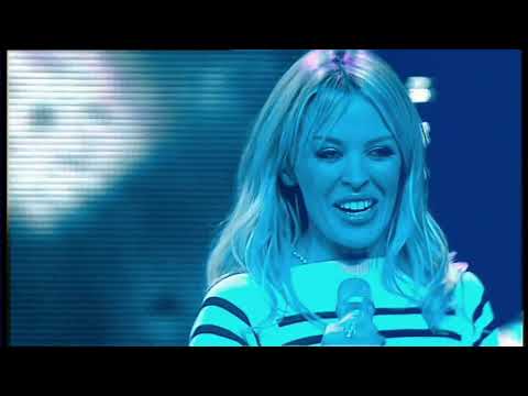 Kylie Minogue - Red Blooded Woman (Live Body Language 2003)