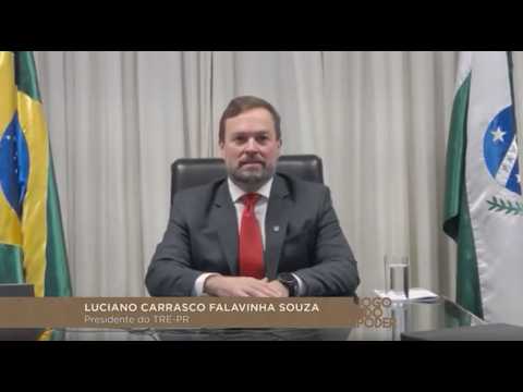 Jogo do Poder: Luciano Carrasco Falavinha Souza  (27/09/2026)
