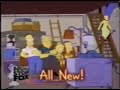 The Simpsons Fox Promo 1996 Burns Baby Burns S08E04 30 Second
