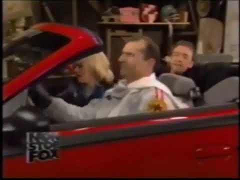 1996 FOX promo slate — emblematic of the season’s confident tone