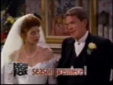 Season 8 promo still hinting at the show’s musical gags and pastiches