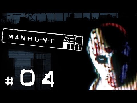 Lets Play Manhunt [HD] #04 - Getrieben von Hass