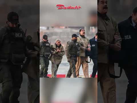 Đặc nhiệm Mỹ bị bắt vì cá cược vụ bắt Tổng thống Maduro