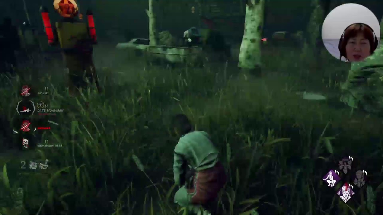 今夜はちょっとだけデドバ配信！