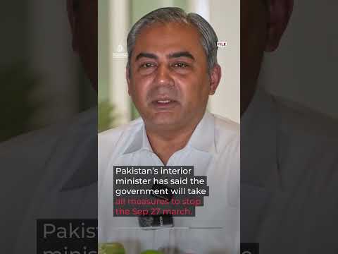 Imran Khan’s family says three sisters detained ahead of Islamabad march