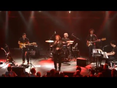 Colin Blunstone - She's Not There - Live at P60, Amstelveen - 4 February 2016