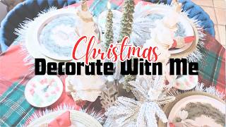 Holiday Clean & Decorate With Me 🎄 Christmas Haul + Shopping & Home Reset