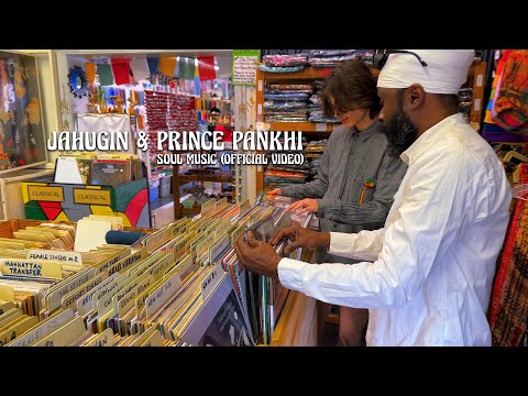 JaHugin & Prince Pankhi - Soul Music (Official Video)