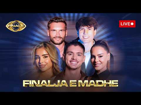 FINALJA E MADHE | BIG BROTHER VIP KOSOVA 4 - 27.02.2026
