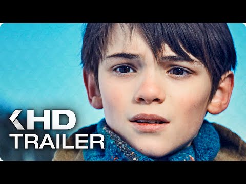 BELLE & SEBASTIAN 3: FREUNDE FÜRS LEBEN Trailer German Deutsch (2018)