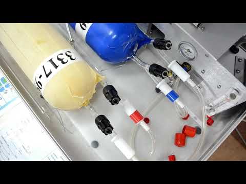 Air Kit Flask Sampling