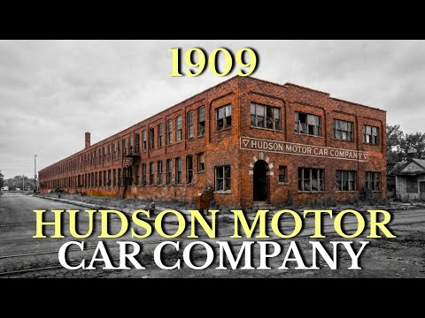 Thumbnail for Third Largest Automaker in America. Now No One Remembers Their Name Hudson Motor Car Company by Hudson Motor Car Company