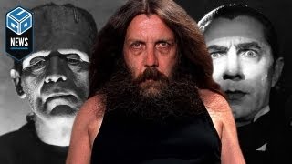 Alan Moore Disses New 'Penny Dreadful' Show!