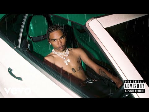 Lucasraps - Out Yo Head (Visualizer) ft. Blxckie