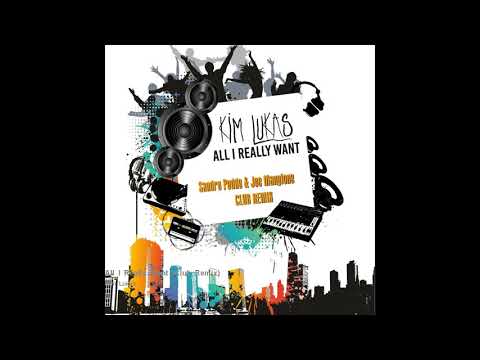 KIM LUKAS - All I Really Want (Club Remix) 2020