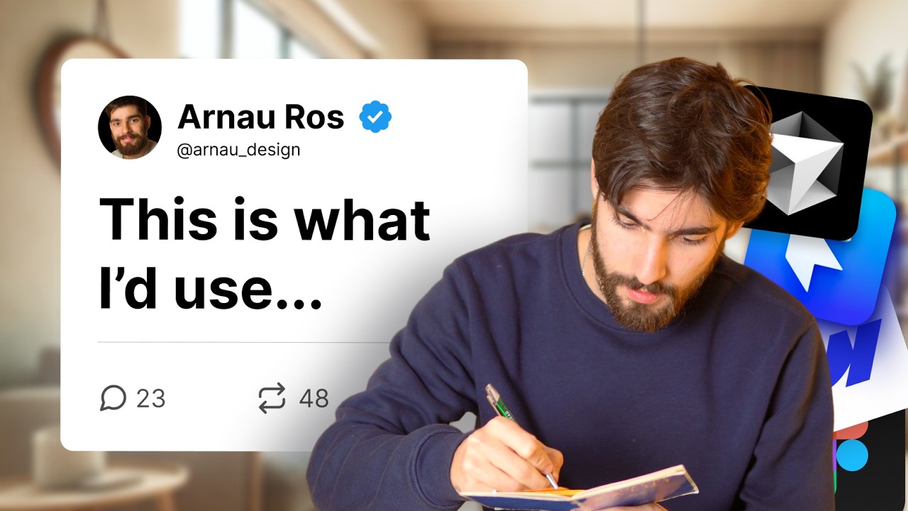 I Found the BEST Free Design Tools For 2025 (Better Than Paid?)