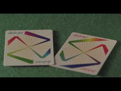 Prism Day Playing Cards