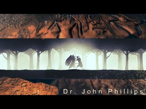 Dr. John Phillips - Jacob, Chosen By God (Sermon Jam)
