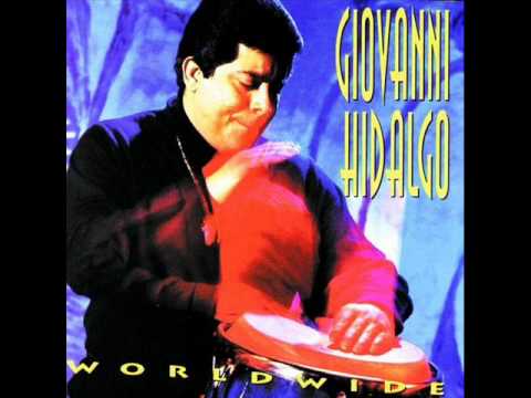 Giovanni Hidalgo   Blue Minor (Worldwide)