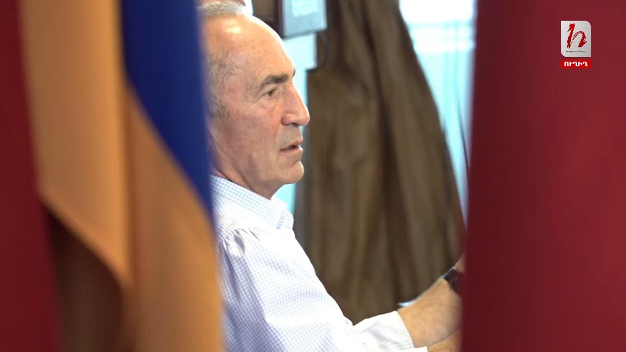 Մենք ՀԱՊԿ-ի անդամ էինք, բայց Եվրոպայից բավական մեծ խմբաքանակ զենք էինք գնում. Ռոբերտ Քոչարյան