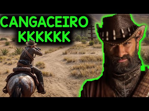 DOMEI um CAVALO SELVAGEM  e VENDI no RED DEAD RP!