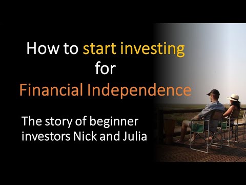 Thumbnail for Interview with beginner index investors - how did they get started? by Fireb
