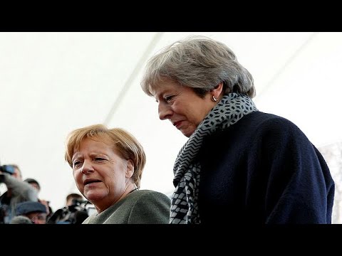 ماي تبحث في برلين وباريس عن دعمٍّ لتمديد "بريكست" في القمّة الأوروبية…