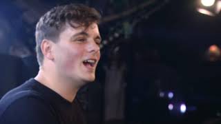 Martin Garrix &amp; Blinders — Breach (Walk Alone)