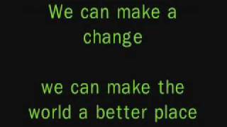 We Can Make a Difference-Jaci Velasquez (WITH LYRICS!!)