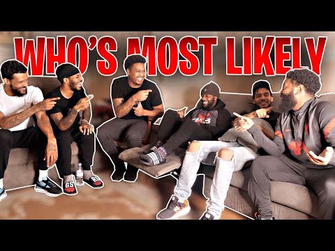 Whos Most Likely To Have A Sugar MumMY ft MULARJUICE LV & FRIENDS