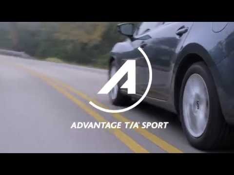 The New Advantage T/A Sport | Teaser | BFGoodrich Canada