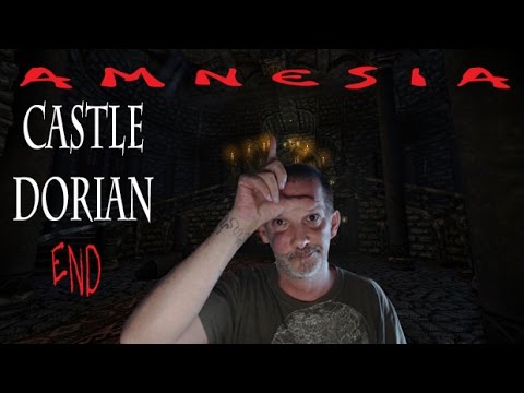 DIDNT SEE THAT COMING - AMNESIA CUSTOM STORYtime CASTLE DORIAN (ending) plus some FEAR AMNESIA