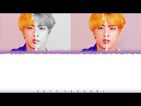 BTS Jin|| Epiphany [Lyrics]
