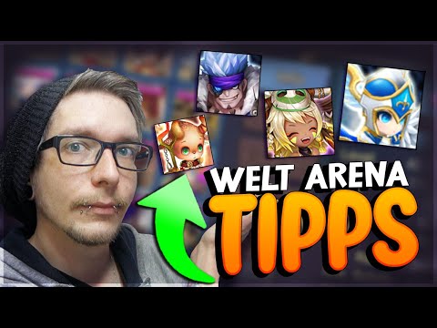 Diese TIPPS zum TEAM BAUEN in der RTA können euch helfen BESSER zu werden 💥 SUMMONERS WAR DEUTSCH